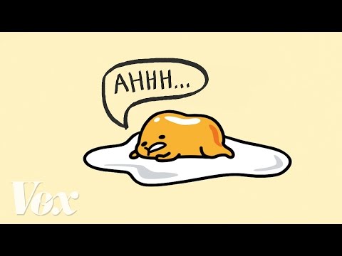 How a melancholy egg yolk conquered Japan