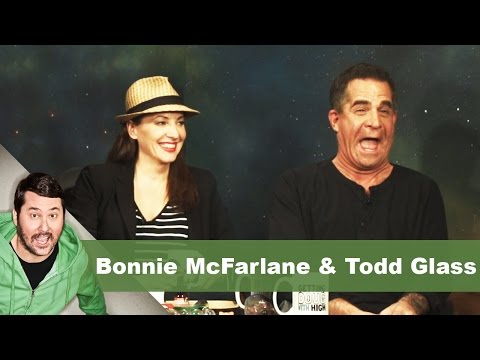 Bonnie McFarlane & Todd Glass | Getting Doug with High