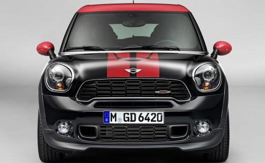 MINI Paceman JCW Unveiled, Australian Debut Due For Second Quarter 2013