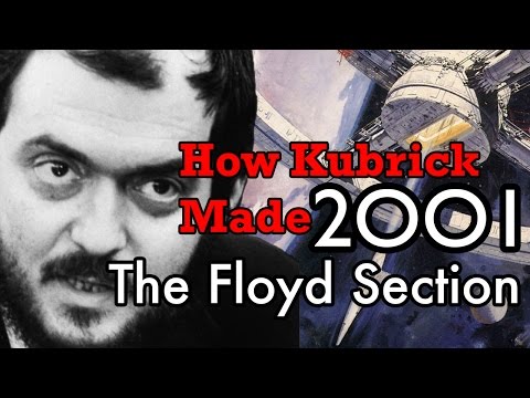 How Kubrick made 2001: A Space Odyssey - Part 2: The Floyd Section