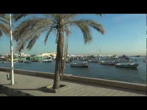 Alexandria, Egypt - Driving around Alexandria HD (2013)