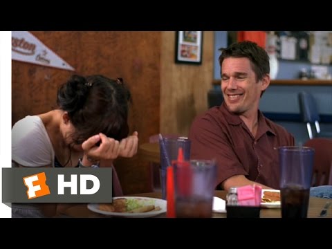 Boyhood (5/10) Movie CLIP - The Sex Talk (2014) HD