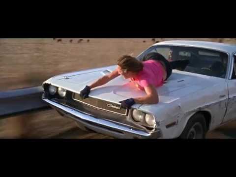 Death Proof Car Chases and Ending