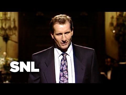 Ed O'Neill Monologue - Saturday Night Live