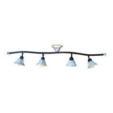 Creazioni Armony - Merlatto 4 Light Chandelier - Chandeliers