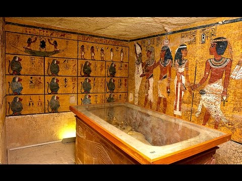 Tutankhamun Tomb - Incredible Story of Egyptian Pharaoh - Documentary