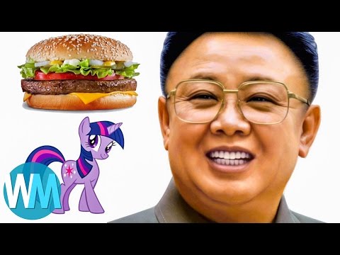 Top 10 RIDICULOUS Lies North Korea Has Told the World