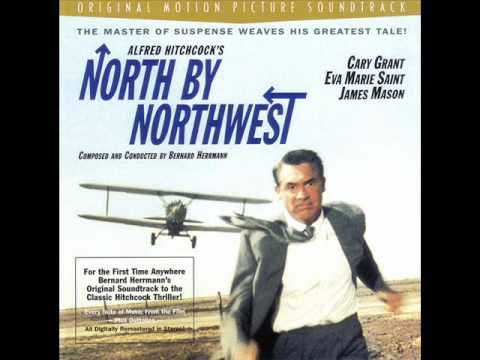 North By Northwest | Soundtrack Suite (Bernard Herrmann)