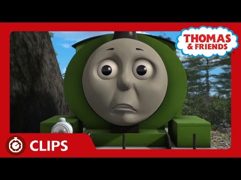 Percy and Gator’s Advice Rescue the Troublesome Trucks | Thomas & Friends