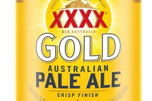 Quaffers Chris Shanahan beer for 12 August 2015 Castlemaine XXXX Gold Australian Pale Ale 375ml six-pack