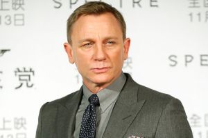 Daniel Craig is set to return as James Bond, slashed wrists and all.. 