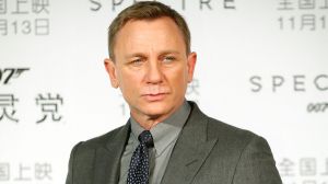 Daniel Craig last Bond movie, <i>Spectre</i>, drew almost $900 million at the box office. 