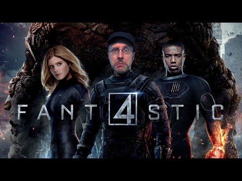 Fant4stic - Nostalgia Critic