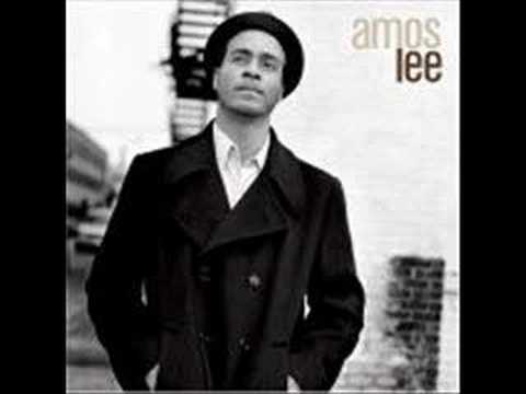 Amos Lee ''Sweet Pea'' with Lyrics