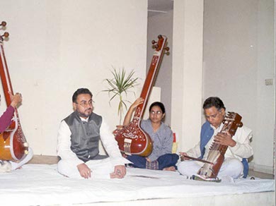 Indian Music and the Sitar