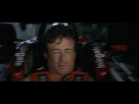 DRIVEN (2001) - The infamous race through Chicago between Stallone and Pardue