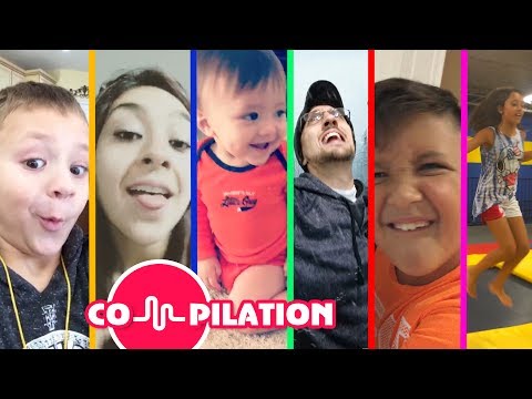 MUSICAL.LY COMPILATION FUNnel Vision FGTEEV Doh Much Fun Chases Corner (Funny & Cute Short Videos)