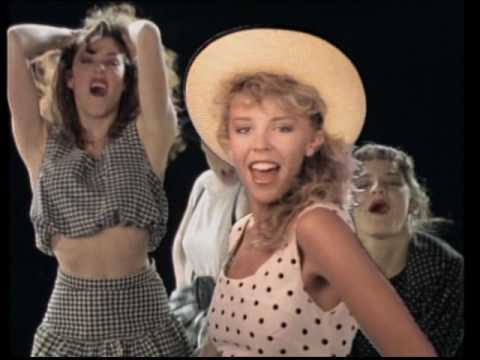 Kylie Minogue - The Loco-motion - Official Video