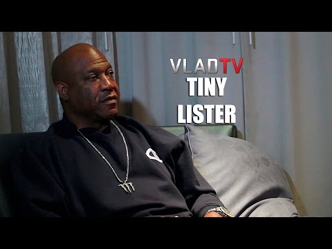 Tiny "Deebo" Lister Reveals Craziest Experience From 'Friday'