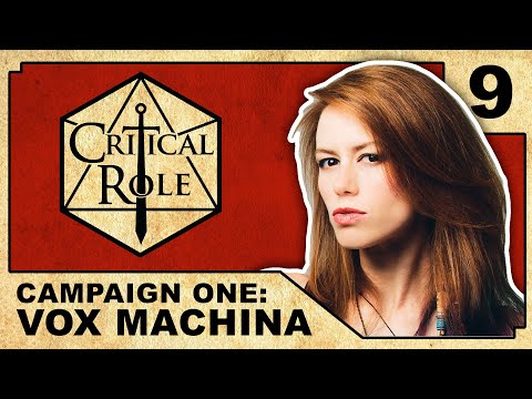 Yug'voril Uncovered - Critical Role RPG Show: Episode 9