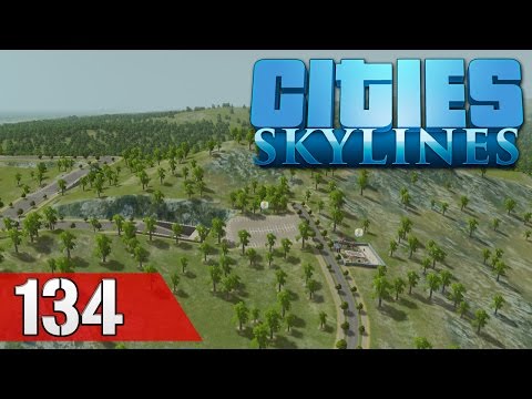 Let's Play Cities: Skylines #134 - So hoch, so schön