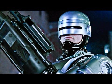 ROBOCOP Original Trailer - 1987 Movie (HD)