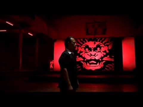 Only God Forgives Fight Scene