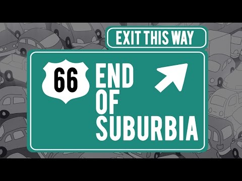 Rethinking Suburbia and Urban Sprawl in America