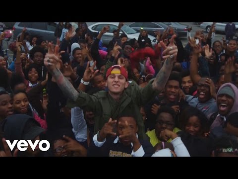 Machine Gun Kelly - Till I Die