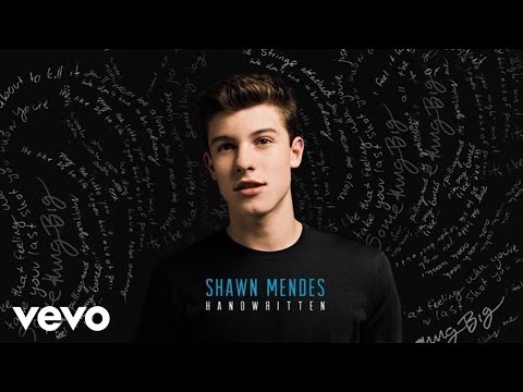 Shawn Mendes - Imagination (Audio)