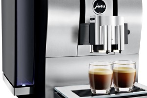 If a daily dose caffeine is a necessity, splash out on the sleek Jura Z8 coffee machine, $4,490. It also stores your ...