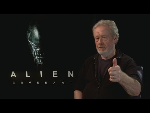 Ridley Scott's secret plans for the future of the Alien franchise