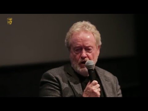 Behind Closed Doors with Ridley Scott