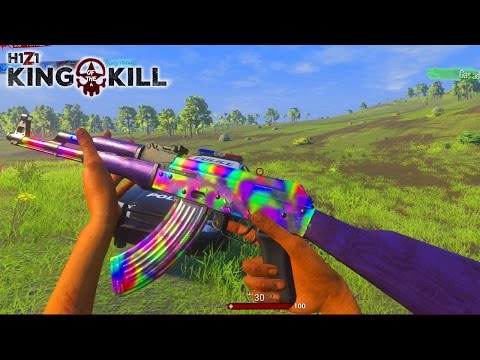 ALREADY TRIGGERED FROM MAIN CHANNEL... - H1Z1 King of the Kill Gameplay