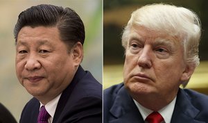 President Donald Trump’s upcoming summit with China’s leader will be closely watched for signs of how relations between the world’s top two economies will proceed as they tackle weighty questions over trade, North Korea and the South China Sea.