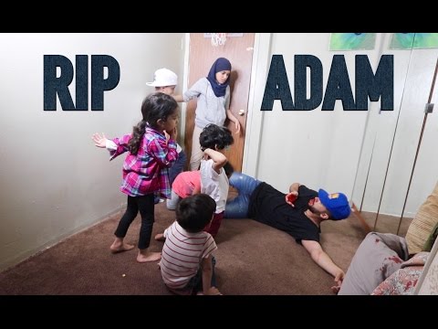 PRETENDING TO BE DEAD PRANK!!