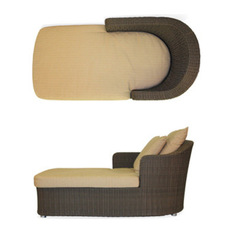  - F166 Botany Chaise - Outdoor Chaise Lounges