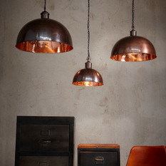  - Essen Copper - Pendant Lighting