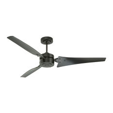  - Emerson Loft 60" ceiling fan - Flush-mount Ceiling Lighting