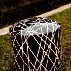  - Eggie Outdoor Lamp Stool - Outdoor Lighting