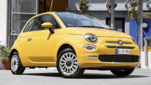 2016 Fiat 500