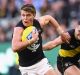 Out for the season: Patrick Cripps