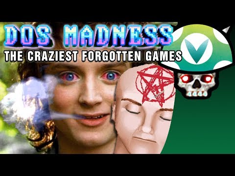 [Vinesauce] Joel - Best of DOS ( Frodo Gets High & Murder Surgery Simulator )