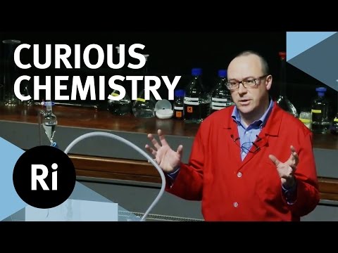 Chemical Curiosities: Surprising Science and Dramatic Demonstrations