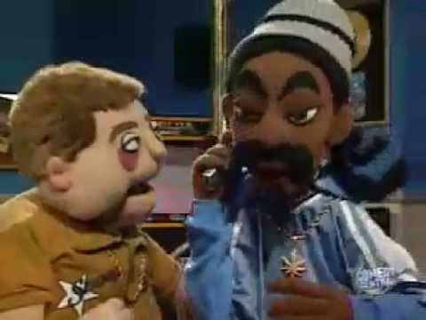 Snoop Dogg on Crank Yankers "C Deez Nutz"