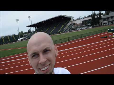 Historic Hayward Field - University of Oregon