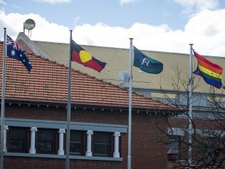 Moreland Flags