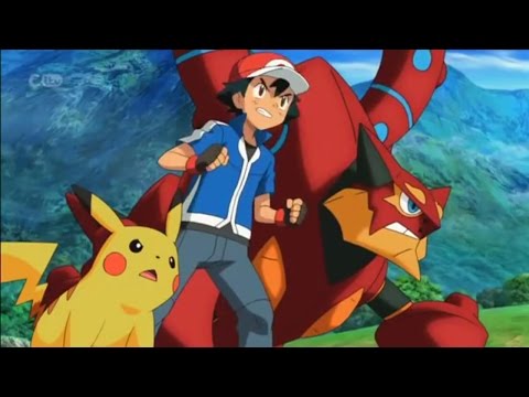 Pokémon the Movie: Volcanion and the Mechanical Marvel