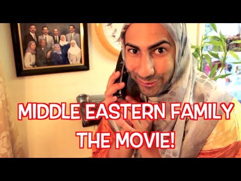 Middle Eastern Family: The Movie.