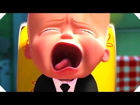 THE BOSS BABY : ALL the Movie Clips + Trailers Compilaton ! (Animation, 2017)